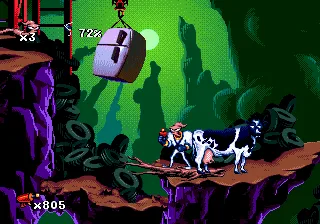 Earthworm Jim