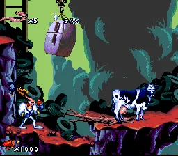 Earthworm Jim