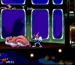 Earthworm Jim