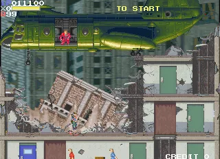 Elevator Action Returns (Ver 2.2O 1995/02/20)