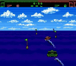 Eliminator Boat Duel