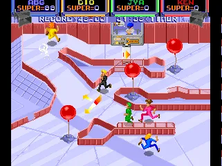Escape Kids (Asia 4 Players)