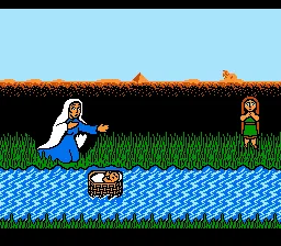 Exodus: Journey to the Promised Land