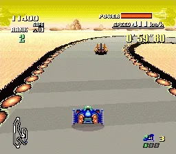 F-Zero