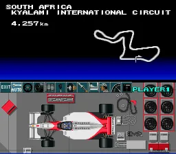 F1 Pole Position