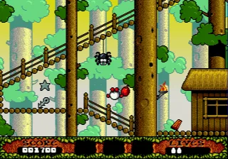 Fantastic Adventures of Dizzy, The