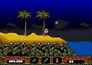 Fantastic Adventures of Dizzy, The