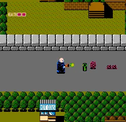 Fester’s Quest