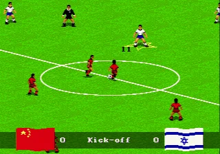 FIFA International Soccer