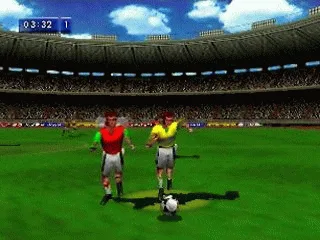 FIFA Soccer 64