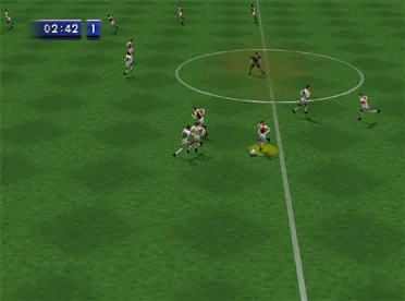 FIFA Soccer 64