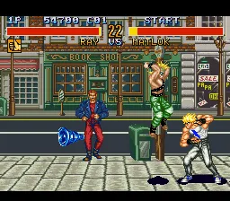 Fighter’s History
