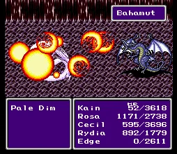 Final Fantasy IV