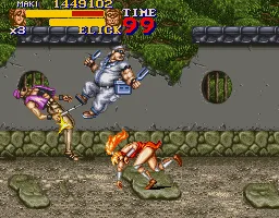 Final Fight 2