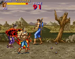 Final Fight 2