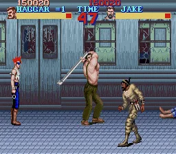Final Fight