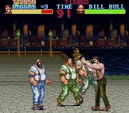 Final Fight