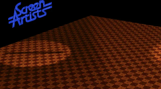 Flick Anims: SARTISTS, WALK