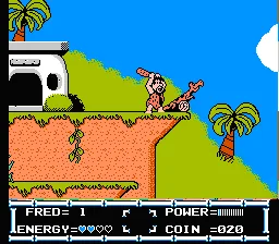 Flintstones, The: Rescue of Dino & Hoppy