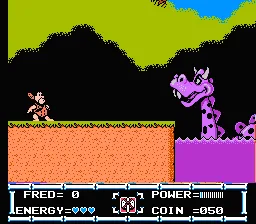 Flintstones, The: Rescue of Dino & Hoppy