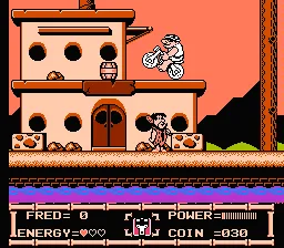 Flintstones, The: Rescue of Dino & Hoppy
