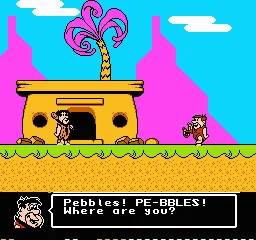 Flintstones, The: The Surprise at Dinosaur Peak!