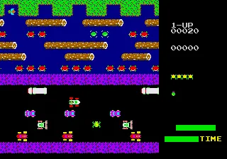Frogger