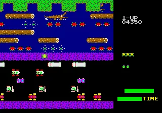 Frogger