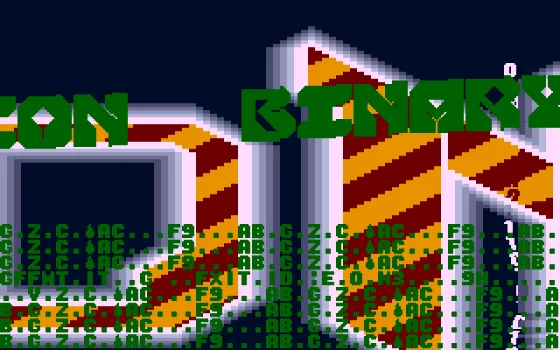 Fusion BBS Intro - Sound Blaster Version