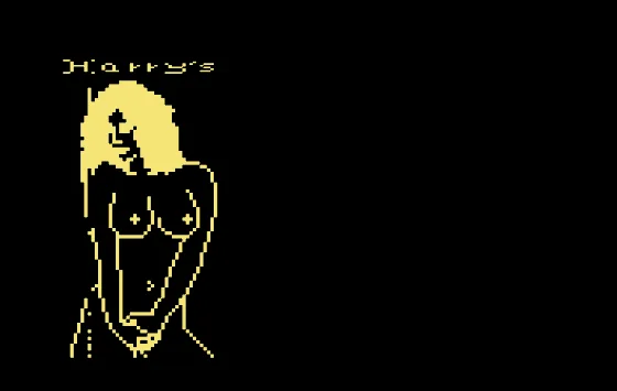 Game Demo (Harry Dodgson) (WIP)