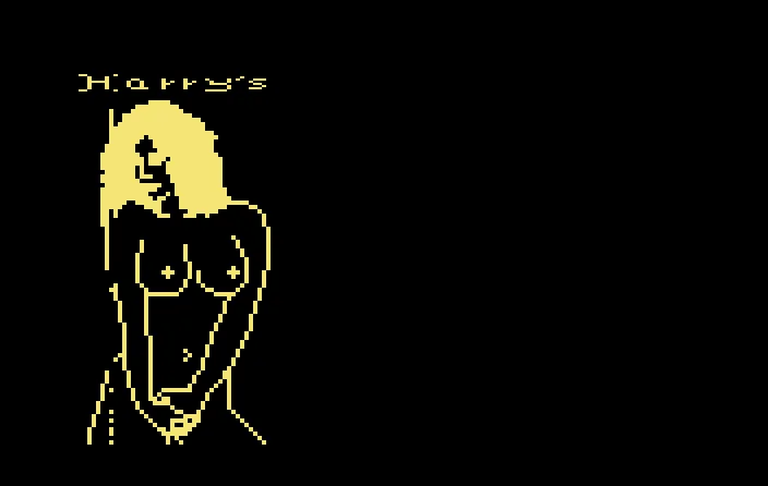 Game Demo (Harry Dodgson) (WIP)