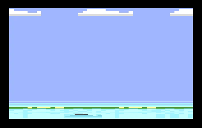 Game Poems Stately Hippo 1K (2008) (Ian Bogost)