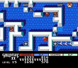 Gauntlet II