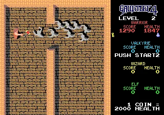 Gauntlet IV