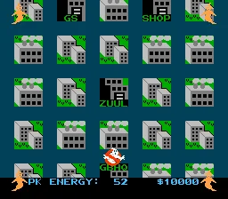 Ghostbusters
