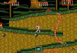 Ghouls ’N Ghosts
