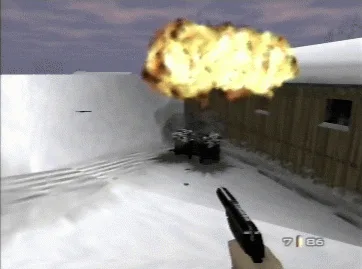 GoldenEye 007