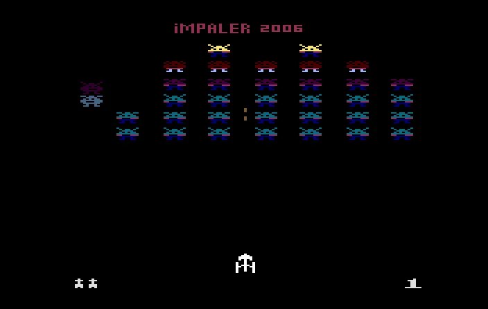 Gorfians (Galaxian Hack) (2006) (Christian Giegerich)