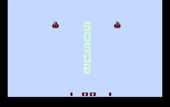 GoSub (2007) (Chris Read, Michael S. Rideout, Fred Quimby)