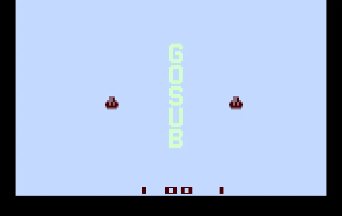 GoSub (2007) (Chris Read, Michael S. Rideout, Fred Quimby)