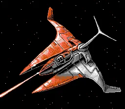 Gradius II (Vulcan Venture)