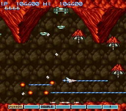 Gradius III - The Outbreak