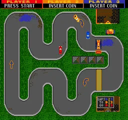 Grudge Match (v00.90 Italy location test?)