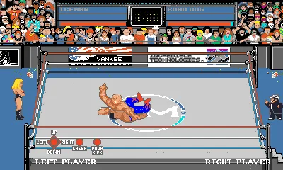 Grudge Match (Yankee Game Technology)