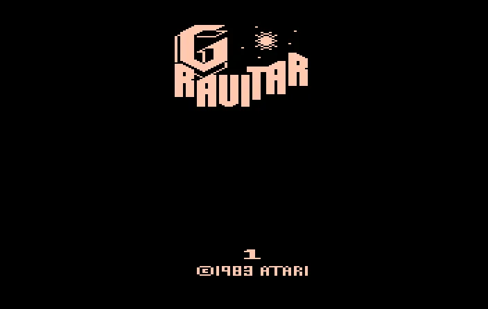 Gtar (04 12 1983) (Atari, Dan Hitchens) (CX2685) (Prototype)