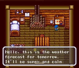 Harvest Moon