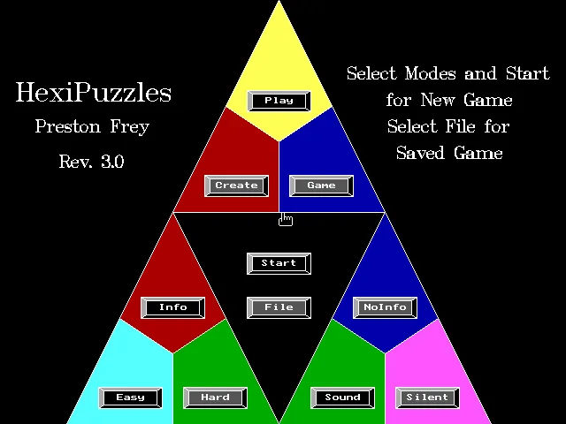 HexiPuzzles 3.0