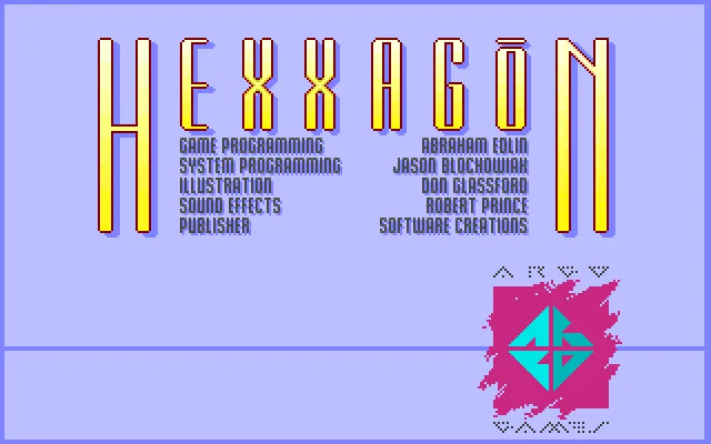 Hexxagon