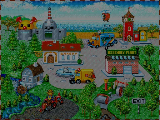SHARE THIS GAME