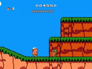 Hudson’s Adventure Island II